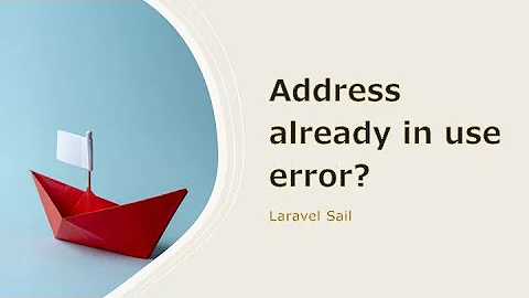 Fixing error: Ports are not available: listen tcp 0.0.0.0:80: bind: address already in use