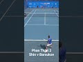 NovaWorld Phan Thiet Open in Vietnam | ATP Challenger Tour 2026 R16 | Shin, S v Barsukov, N.