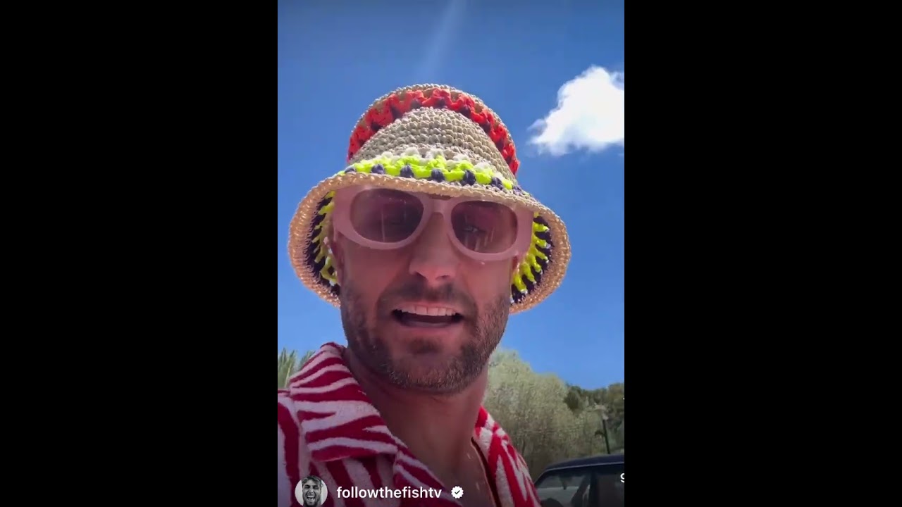 Follow the fish , djfisher 