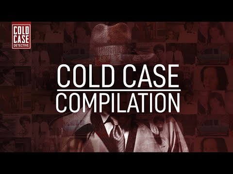 35 Chilling Cold Cases, True Crime Tales & Murder Mysteries...