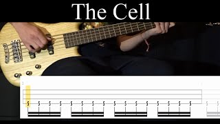 The Cell (Gojira) - Bass Cover (With Tabs) by Leo Düzey