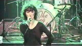 Video thumbnail of "The Long Blondes - Once And Never Again live(BBC Collective)"