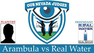 Peter Arambula vs Real Water, August 10, 2022