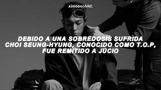 T.O.P - Self Crucifixion || (Traducida al español | Hangul Lyrics)