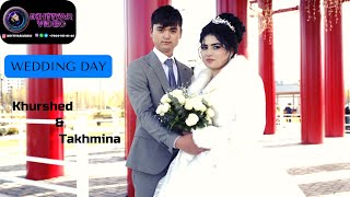 Khurshed & Takhmina #IKHTIYARVIDEO​​ (Таджикская свадьба в Тюмени|2023)