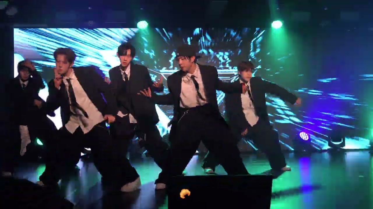 260213 ADAP PROMOTION&LIVE EVENT 1부 Smoothie 준석 FOCUS (NCT DREAM COVER)