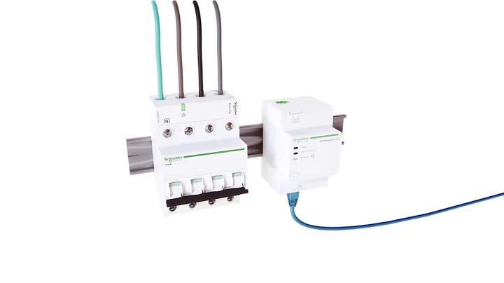 How to install PowerTag in your existing panel