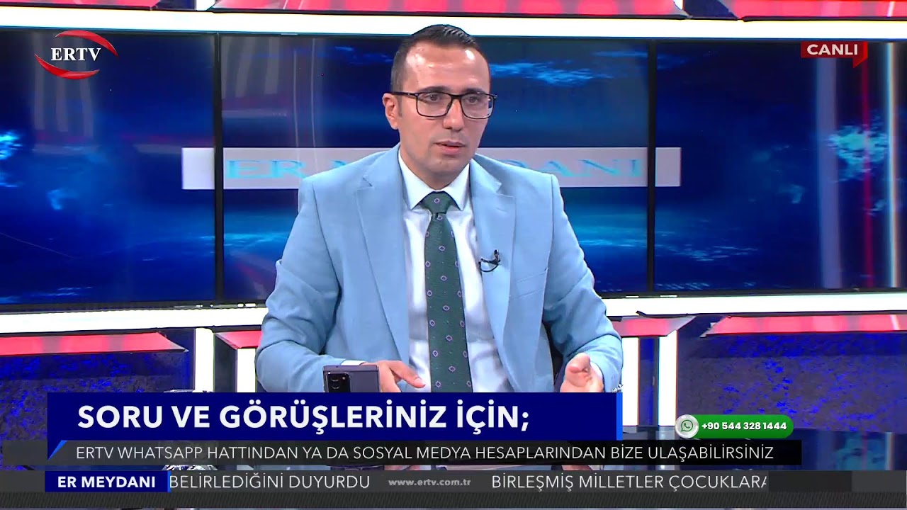 #CANLI ER MEYDANI / 09.03.2026