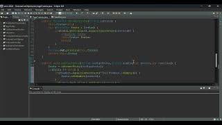 Crud Con arrayList Basico Java (Parte 7 Editar P-2)