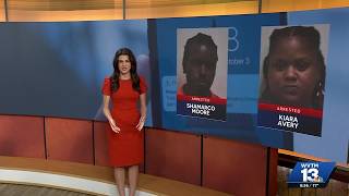 2 arrested after AMBER Alert ends with missing Alabama toddler found safe