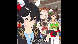 You're Borderline Hall of Fame #umamusume