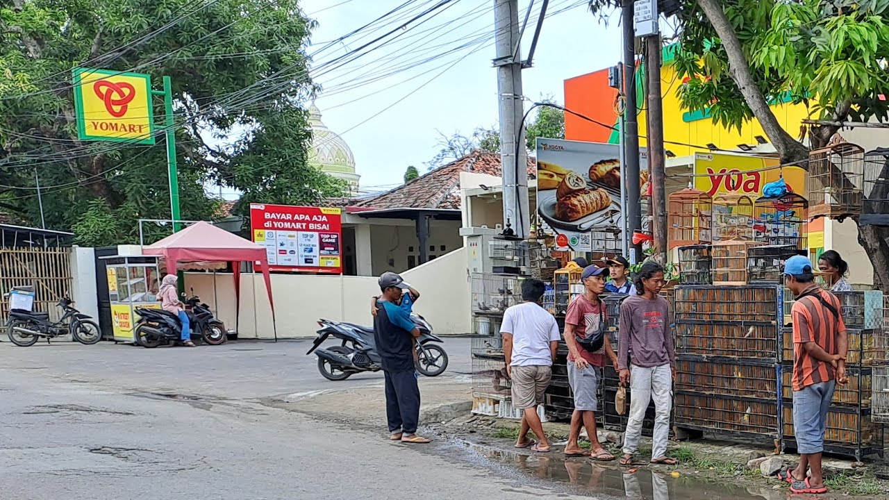 🔴MURAH BANYAK PILIHAN SAMBIL MANTAU DI KENDARAAN JUGA BISA‼️