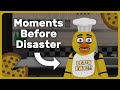Chica S Pizza Recipe FNAF 1 Animation