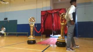 2016 ESTLA  8th Grade Formal Red Carpet