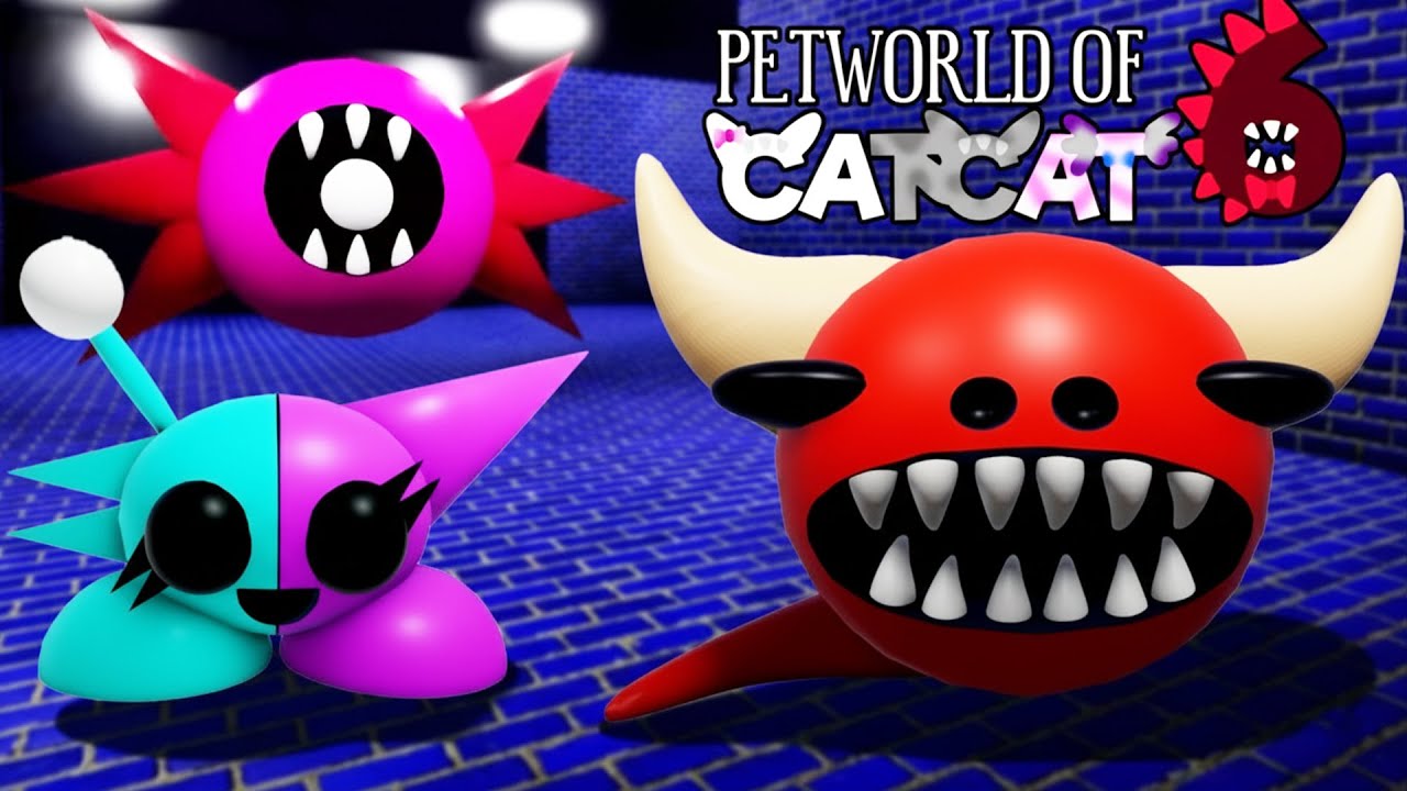 PETWORLD OF CATCAT [ Chapter 6 ] -New Mascot Game Full Gameplay