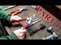 How to Maintain Felco Pruning Shears Part 1: Disassembly & Cleaning