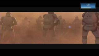 Tribute to the Clone Troopers/Stormtroopers