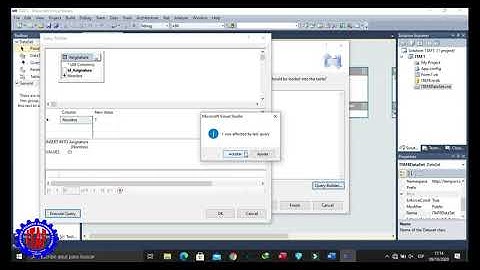Crear base de datos en Access y enlazarla a Visual Basic