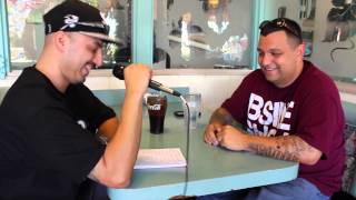 ALT The Saint Interview Chicano Style TV Ep.1