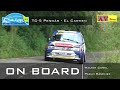 On Board Walter Canel - Pablo Sánchez | TC-5 Pendás - El Carmen | Rallye Picos de Europa 2021