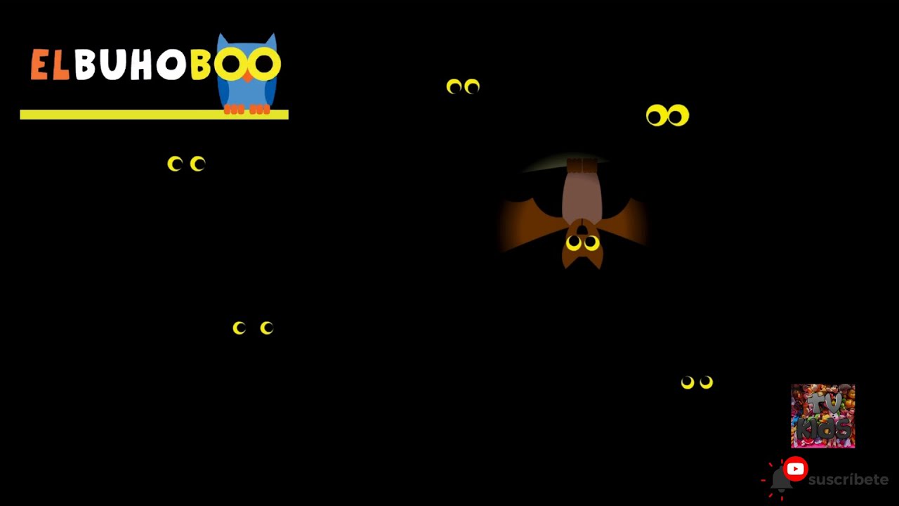 El Buho BOO🦉NOCTURNOS 🌜El Juego Nivel 2 - YouTube