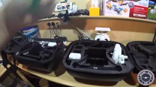 DJI Phantom 3 - Hardshell Backpack