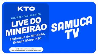 ESQUENTA KTO DIRETO DA ESPLANADA DO MINEIRÃO | CRUZEIRO X ATLÉTICO-MG
