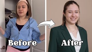 GRWM for my Business Headshot Photoshoot📸 (+ behind the scenes footage & photo reveal!)