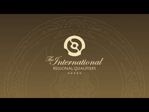 Nigma Galaxy vs. Natus Vincere - TI15 Regional Qualifiers - Europe