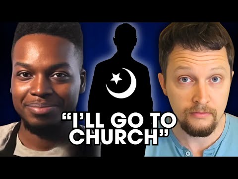 @GodLogicApologetics and @InspiringPhilosophy make a Muslim seriously consider Christianity
