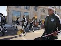 Jefferson Davis Vols Woodphunk Percussion | Motown Philly | MLK Parade Montgomery Alabama | 2020 |