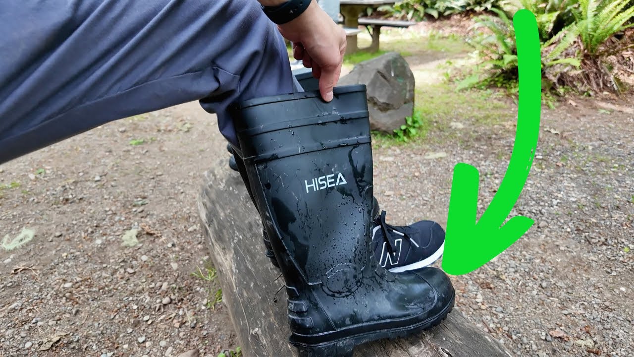 Wellington Boots / Water Boots
