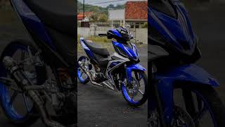 Honda Supra Gtr 150 Modifikasi