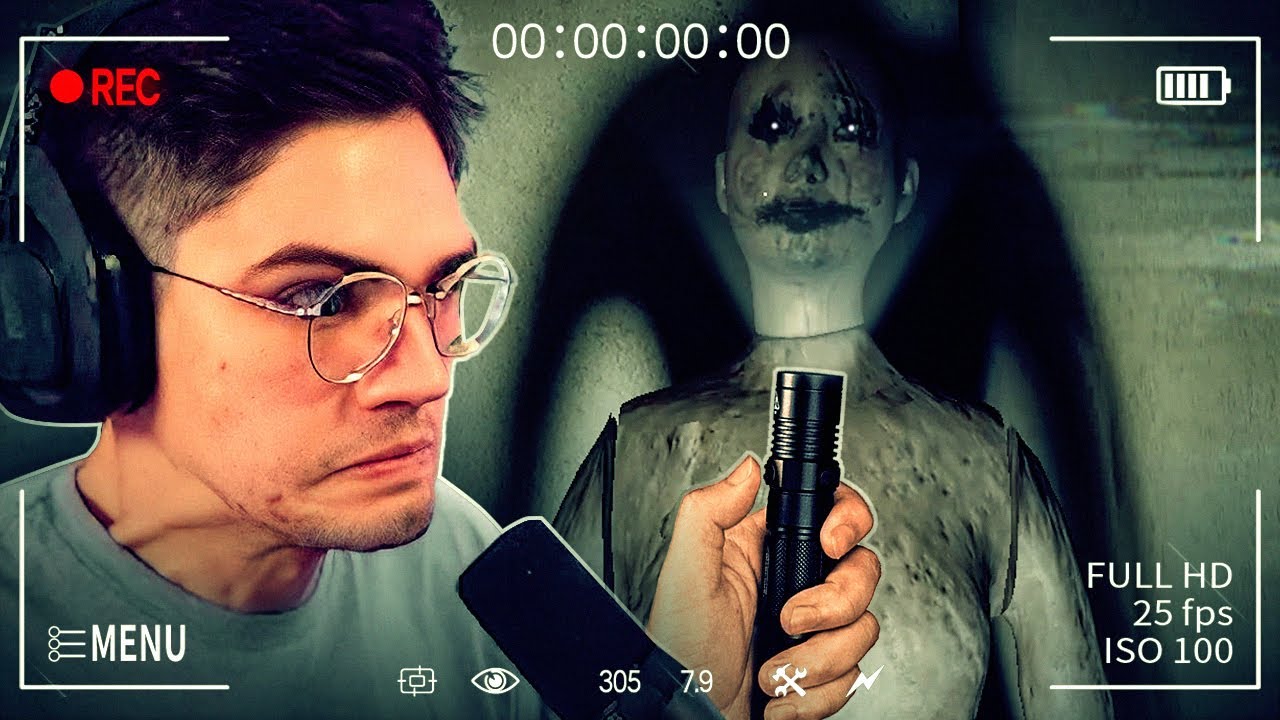 JURO QUE LOS MANIQUÍES SE ESTÁN MOVIENDO 😨