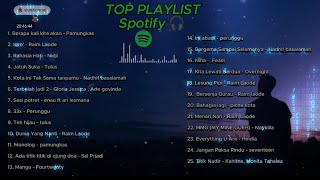 TOP PLAYLIST SPOTIFY SEPTEMBER 2026 | Full album campuran musik