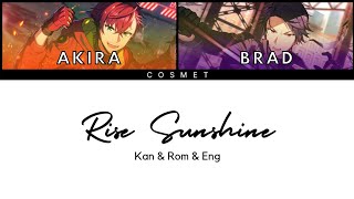 Rise Sunshine — Akira & Brad Helios Rising Heroes KAN/ROM/ENG