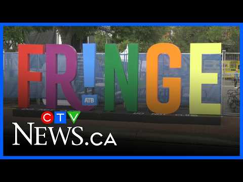 Fringe Festival <strong>taking</strong> over Edmonton to boost spirits and economy
