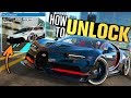 The Crew 2 - How to Unlock NEW Bugatti DIVO MAGMA Edition! (French Touch Summit)