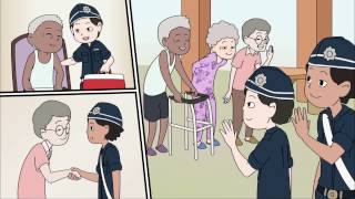 The Boys’ Brigade in Singapore