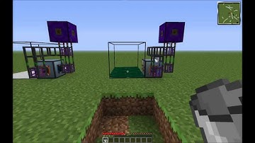 Liquid Vacuum Tutorial - Minecraft - Technic Attack of the B-Team