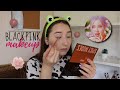 BLACKPINK MAKEUP | Макияж корейской знаменитости | ROSE