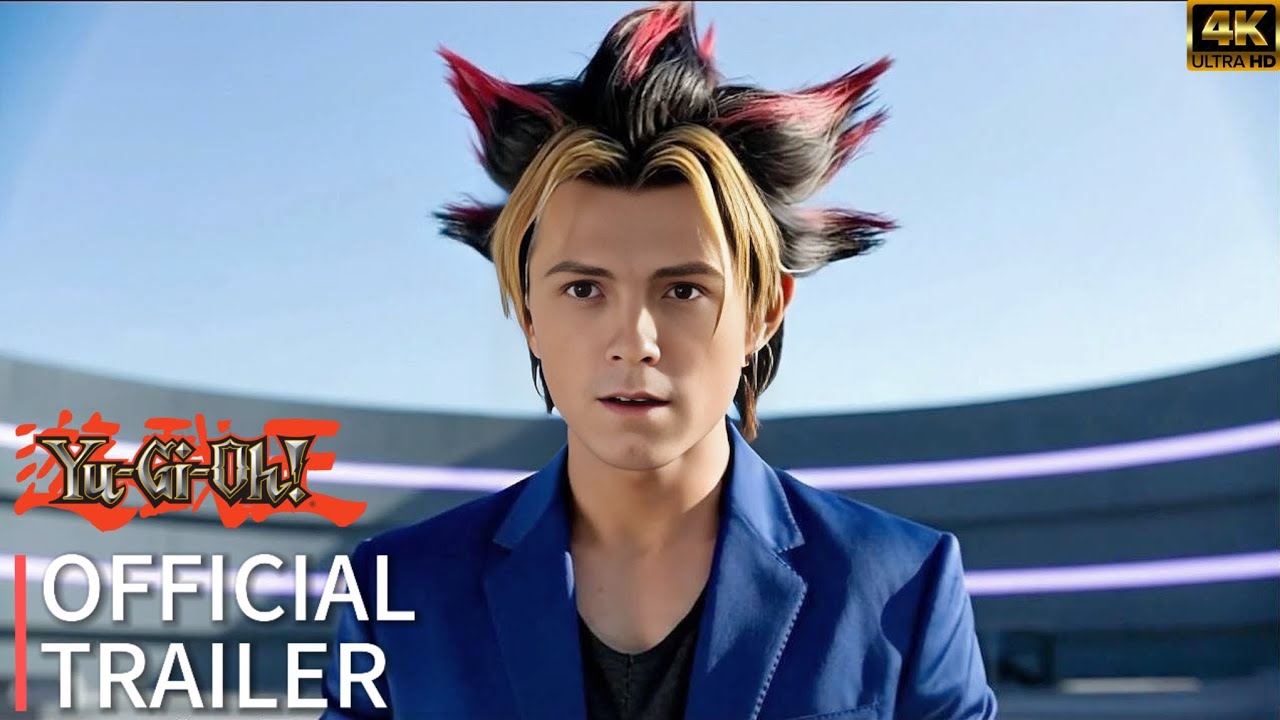 TOM HOLLAND in YU-GI-OH – Epic Action Short Official Trailer Over 1 Minute Long (2025)