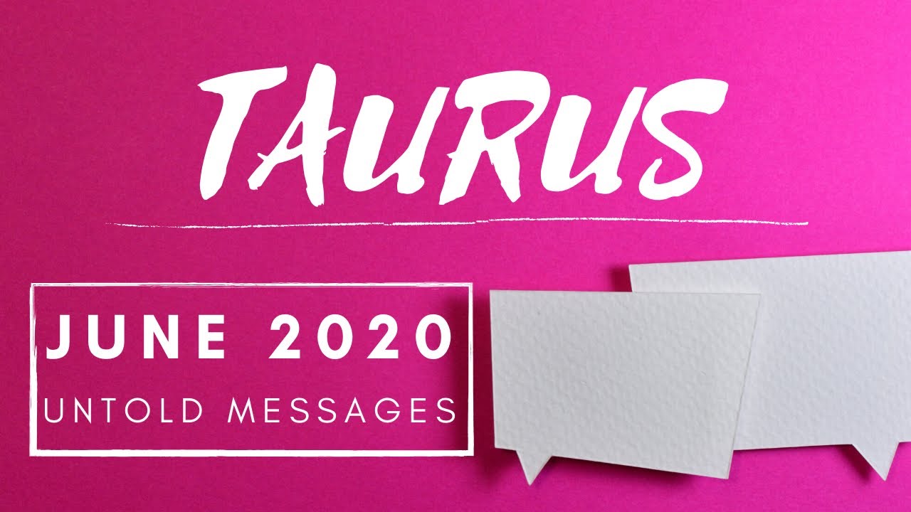 TAURUS | I AM WORKING ON BUILDING OUR FUTURE | Mid June 2020 Love Relationship Tarot Reading