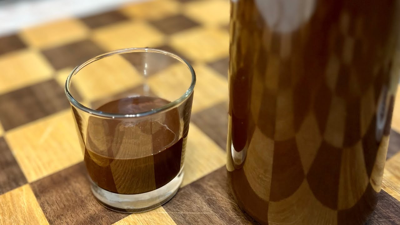 Liquore Cremoso al Cioccolato