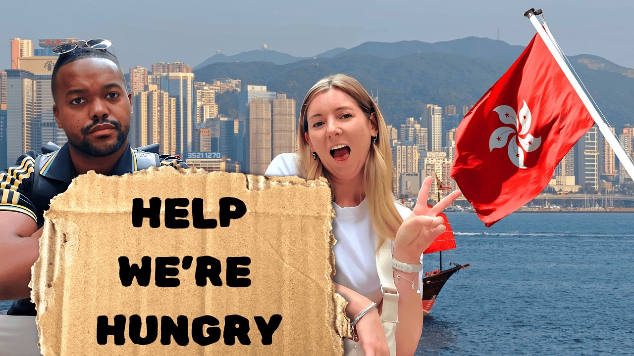 Exploring the World's Most Expensive City Without Going Broke!