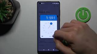 MOTOROLA Edge Plus 2022 - Como corrigir 'conectado sem internet' (Data e hora automática)
