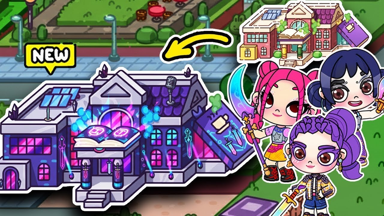 NOVO! 😍 Animação do Mundo Avatar EP.2 ❤️ Compilação do TikTok (Reações dos personagens)