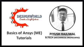 2D Meshing | Free Face Mesh | Basics of ansys (ME) 11