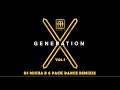 Dj micha b  generation x 6 pack dance remixes vol 2