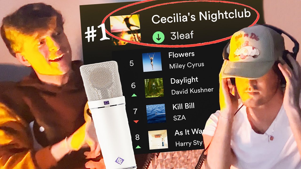 we wrote our best song in 1 night?